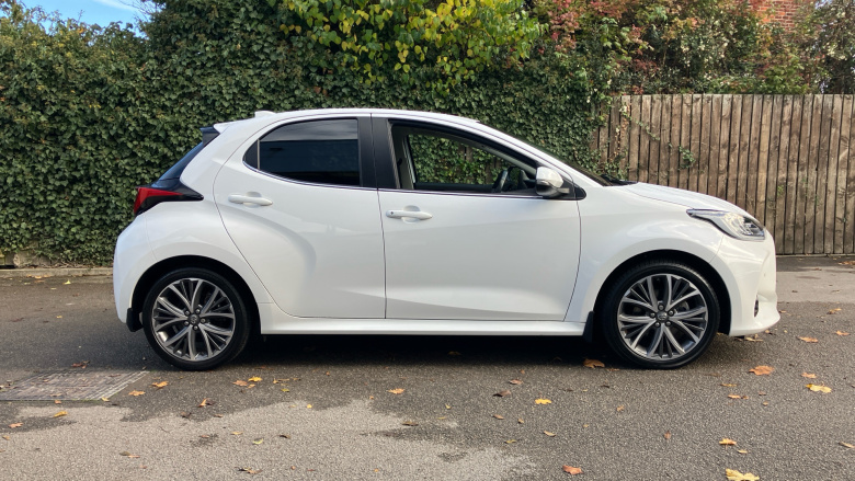 Toyota Yaris 1.5 Hybrid Excel 5dr CVT Hybrid Hatchback